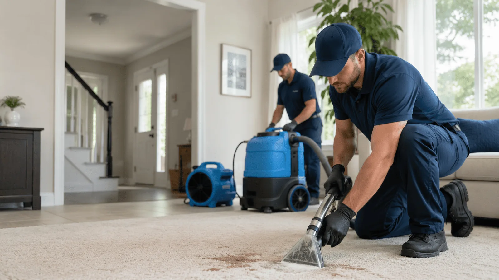 Pet Stain Carpet Cleaning in Bark River, MI near me